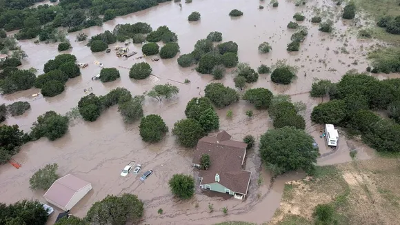 America Floods