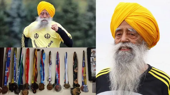 Fauja Singh