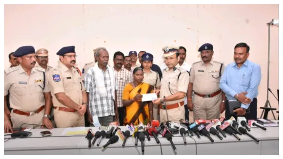 Maoist Top leader couple surrenders