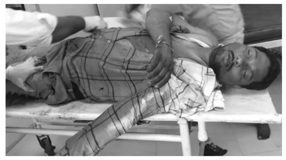 Panchayat murder in Peddapalli