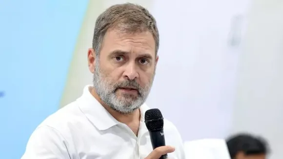 Rahul Gandhi