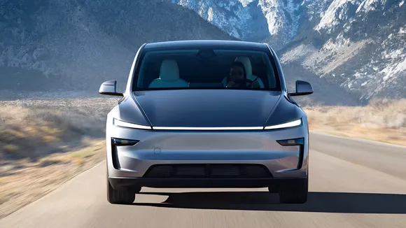Tesla Cars