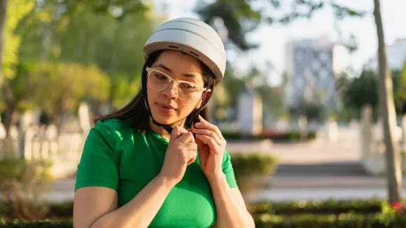 Hair Problems and Helmet