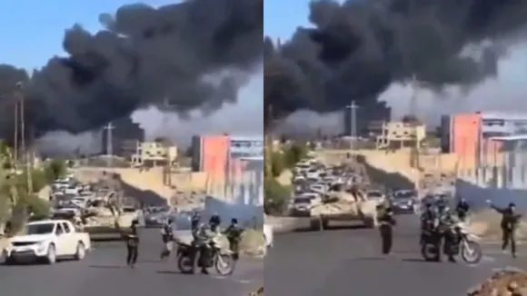 Isreal-Syria