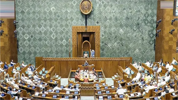 Monsoon session of Parliament to run from July 21 to August 12