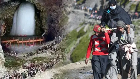 Amarnath Yatra (1)