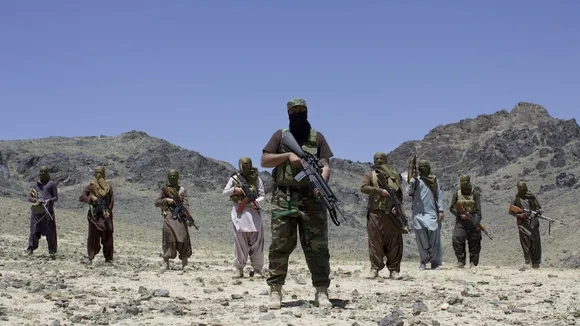 Baloch Liberation Army