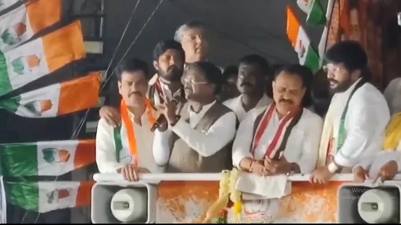 Minister vivek