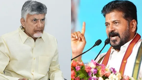 Chandrababu Vs Revanth Reddy