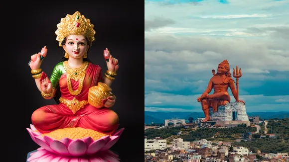 Goddess Lakshmi
