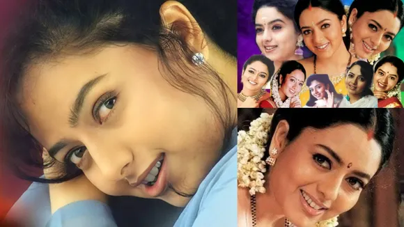 Happy Birthday Soundarya