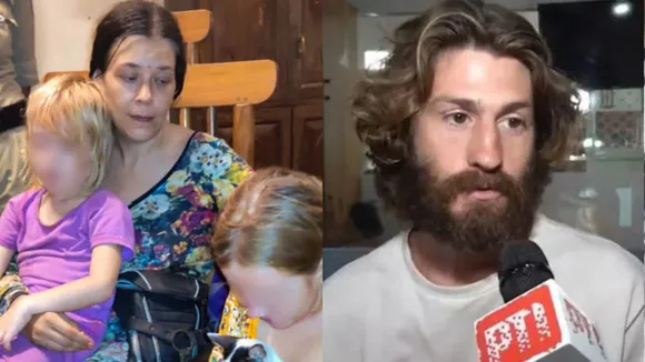 Left Goa Without Informing Me, Husband Of Russian Woman Found Living In Karnataka Cave