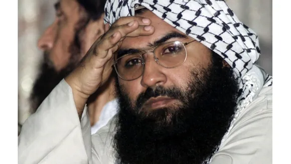 Masood Azhar