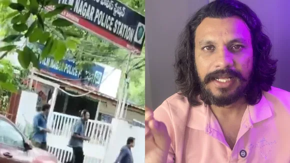 poola chokka naveen