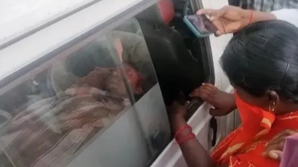 Son Killed Mother - Illicit Relationship