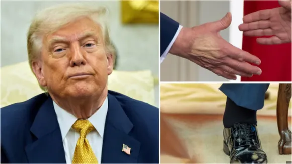 trump health
