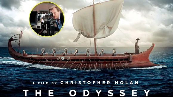 Christopher Nolans The Odyssey