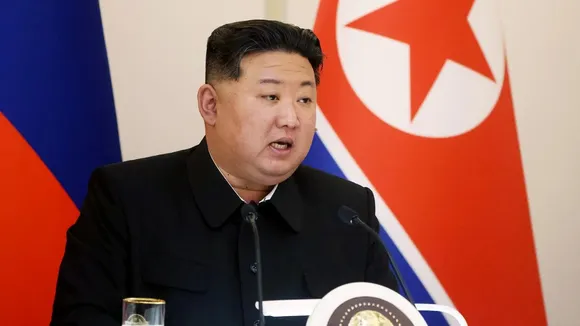 kim jong un