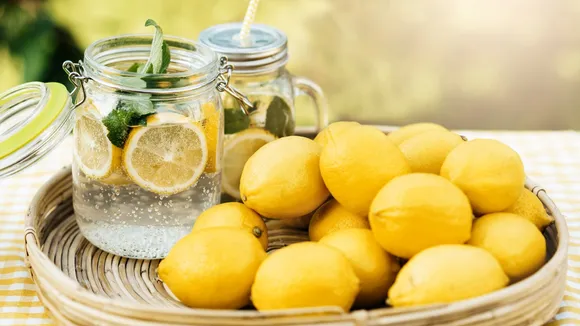 Lemon Water