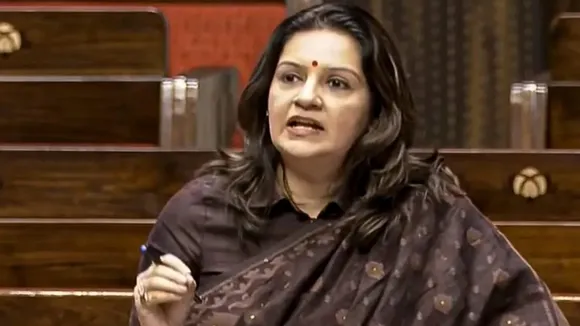 Priyanka Chaturvedi