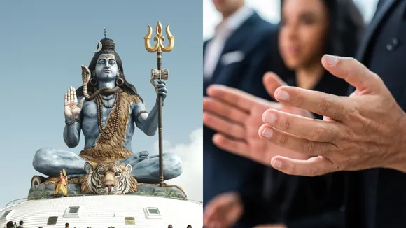 Shiva and Applause