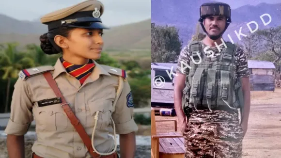 CRPF Jawan Kills Woman ASI Lover