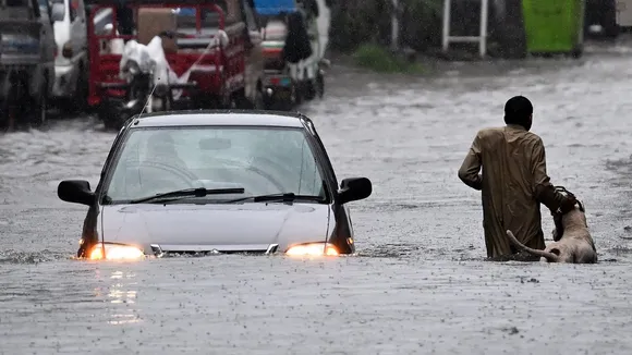 Pakistan Floods