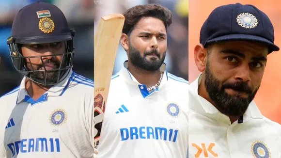 rishabh pant can create history and break rohit sharma and virat kohli big record