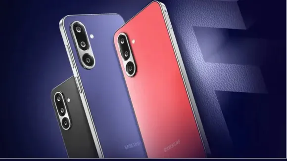 Samsung Galaxy F36 5G
