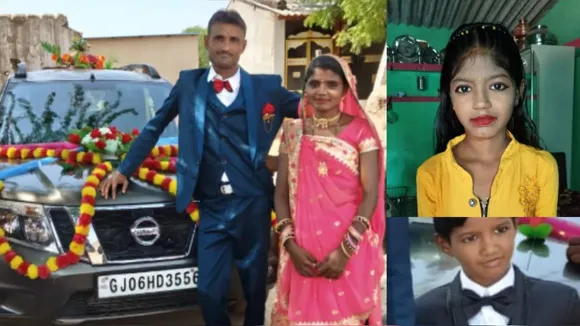 Gujarat Couple, 3 Children Found Dead, Relatives Point To EMI Stress