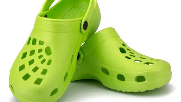 Crocs sandals
