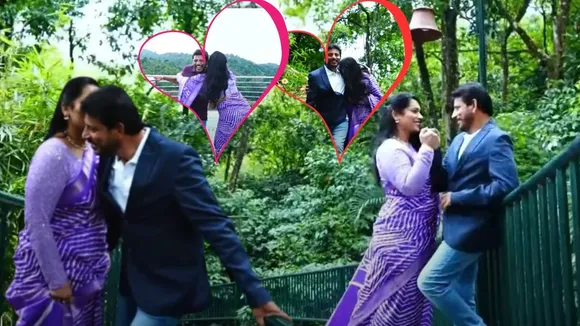 Duvvada Srinivas Madhuri In Wayanad
