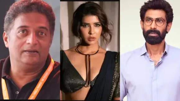 ed notice to rana prakash raj and manchu Lakshmi