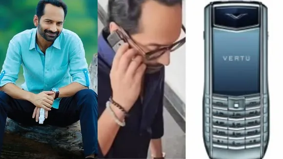 Vertu Ascent Retro Classic Keypad Phone