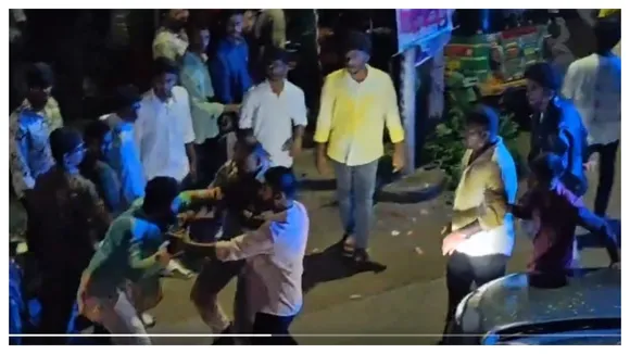 Attack on SI in Uppal