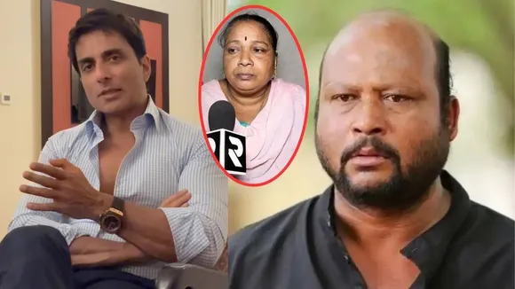 Fish Venkat Wife sensational comments on sonu sood