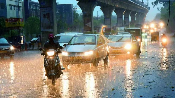 Hyderabad rain update