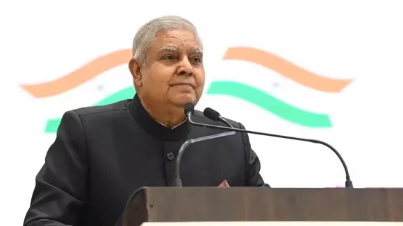 Jagdeep Dhankhar