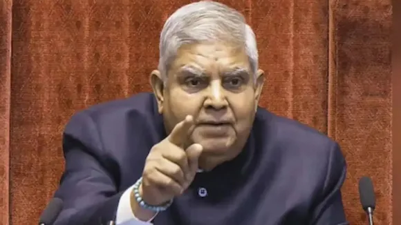 Jagdeep Dhankhar