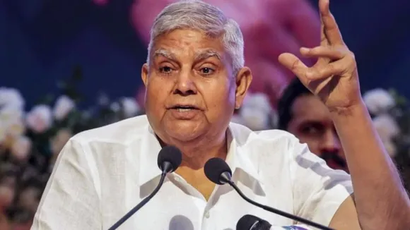 Jagdeep Dhankhar