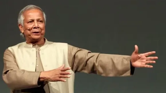 Yunus government with India