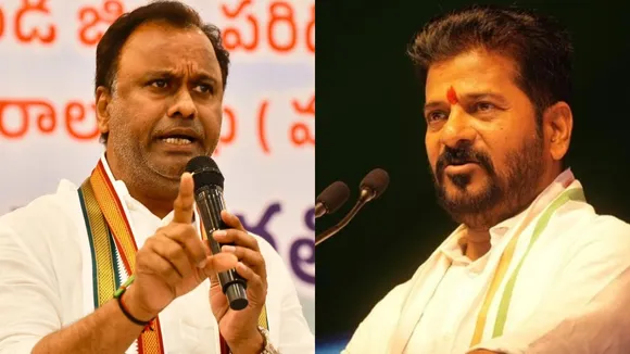 Komatireddy Raj Gopal reddy Vs Revanth Reddy