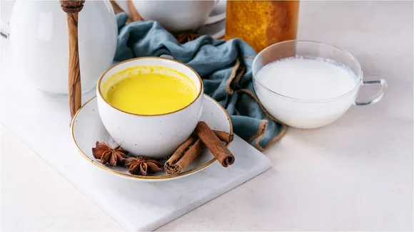 Ghee Milk