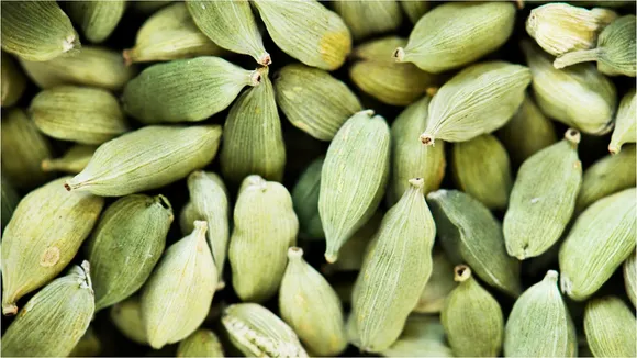 Green Cardamom
