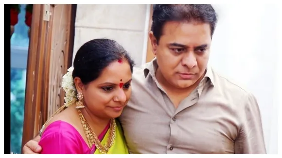 Happy birthday to KTR