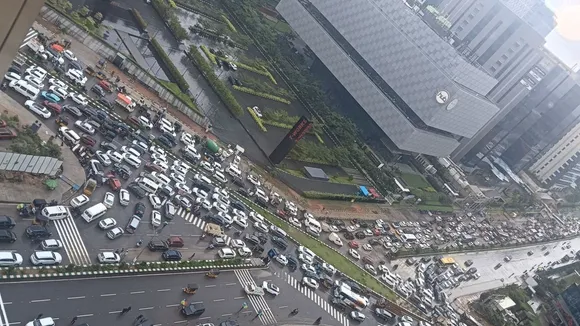 Hyderabad Traffic