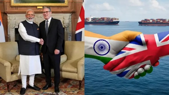 India and UK