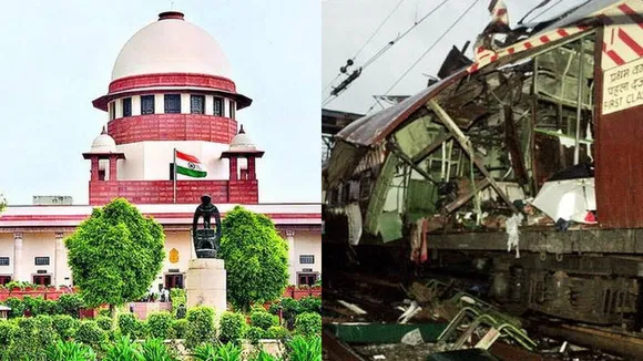 Supreme Court stays Bombay HC verdict acquitting 12 accused in 2006 Mumbai train blasts case