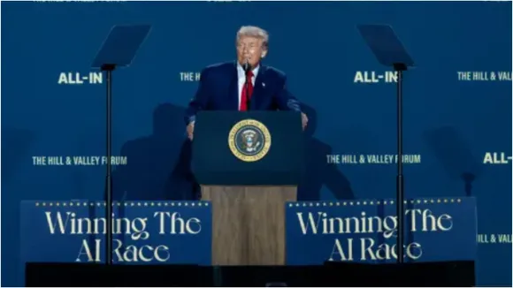 trump AI