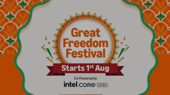Amazon Great Freedom Festival Sale